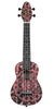 Keiki Pack Ukulele Soprano K2 Superscale K2 Rosso