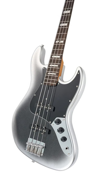 MOOER MBJ412-DS BASSE DARK SILVER