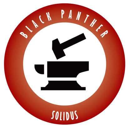 Caisse claire Mapex Black Panther"Solidus" 14 x 7", accastillage chromé.