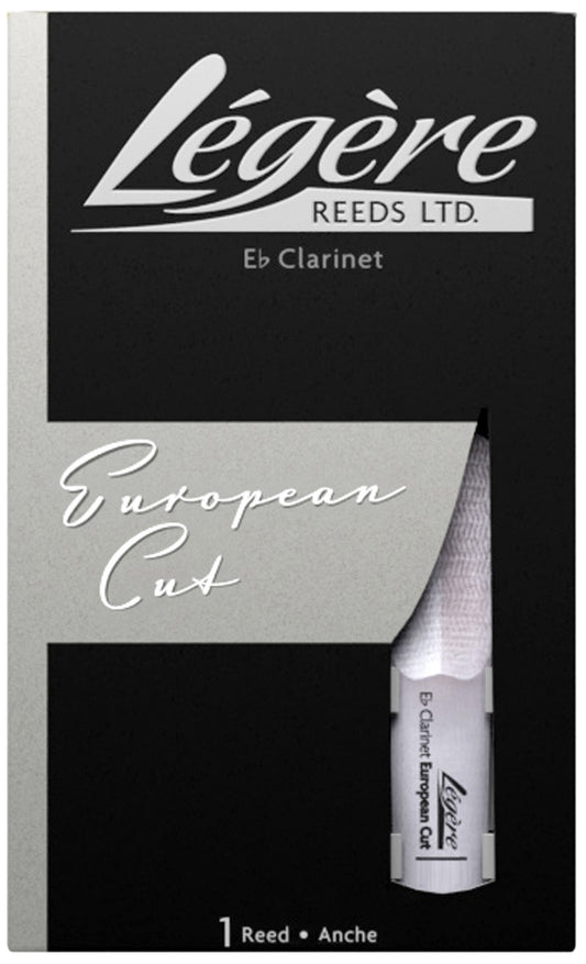 Anche de clarinette Mi bémol Légère European Cut, Force 2.75