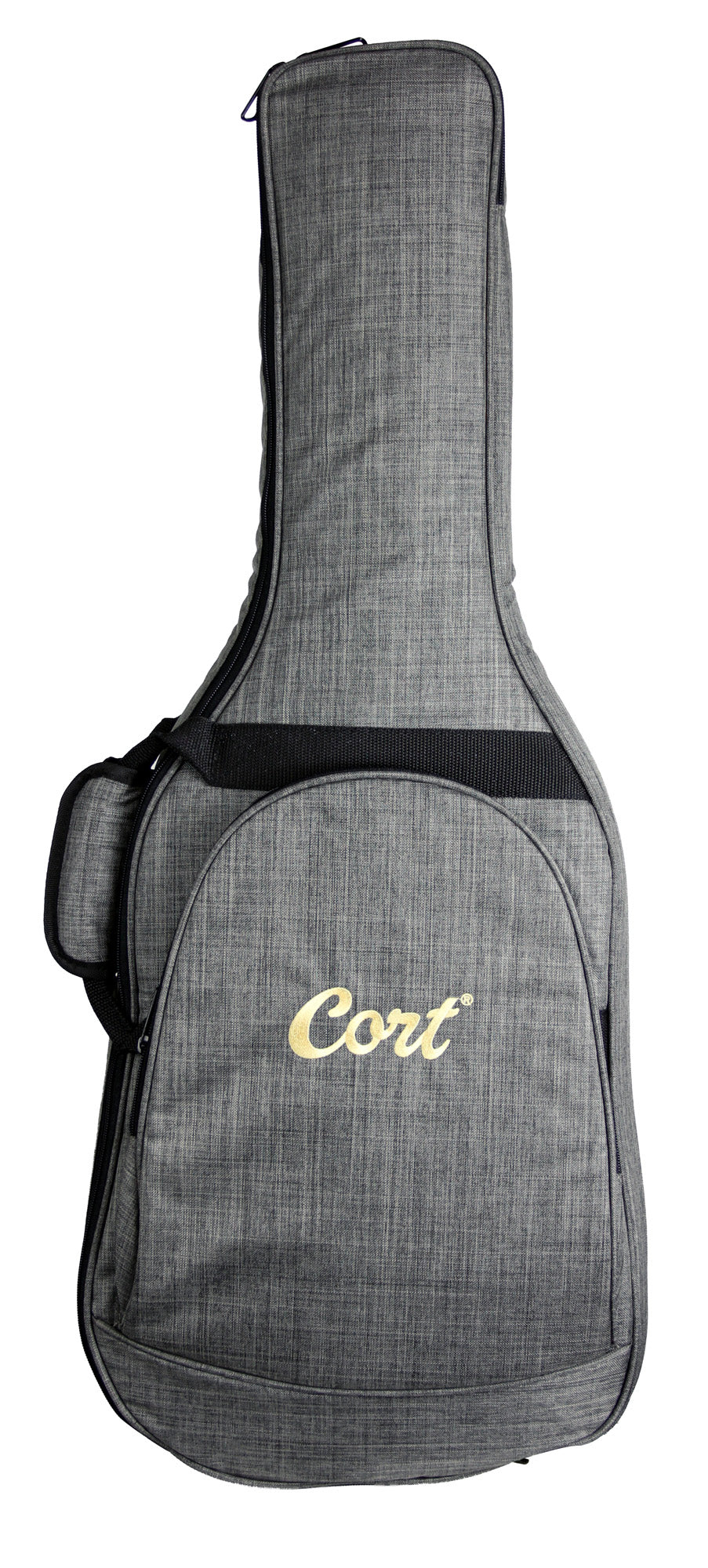 GUITARE CORT SPACEG6MS SEMIGLOSS TRANSBK