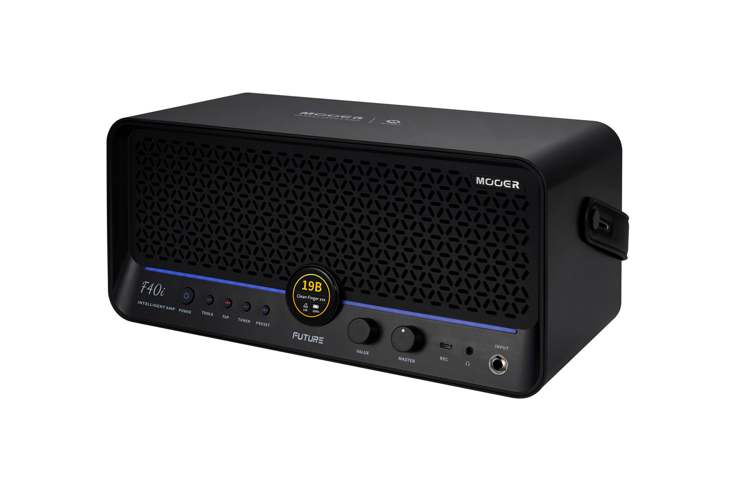 AMPLI MOOER F40I 40W NOIR