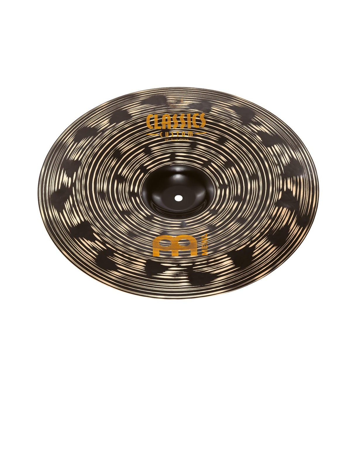 Chinoise Dark 18", Alliage bronze B10, Finition dark