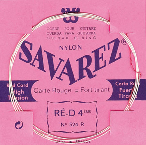 Ré fort tirant