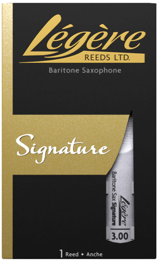 Anche de saxophone baryton Légère Signature, Force 2.25