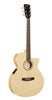 Cort SFX-FM-NAT Naturel Brillant