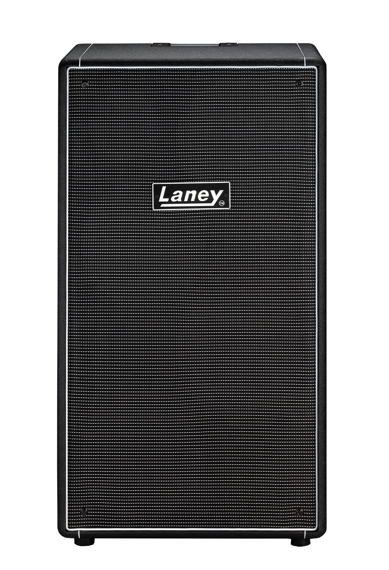 Enceinte basse DBV410-4, 600W @ 4 ohms, 4x HP 10" HH Black Label, compression LaVoce 1" (On/Off, Full/Half), noir