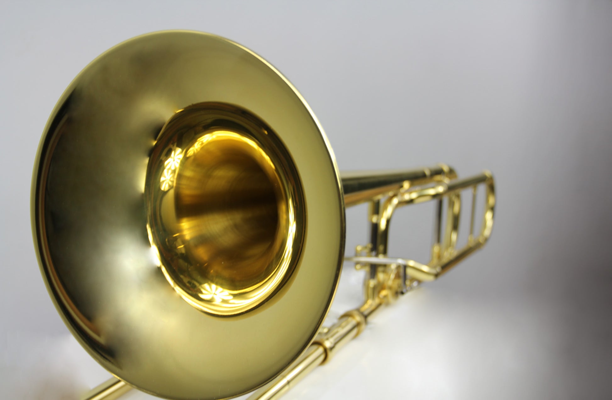 Trombone ténor complet CarolBrass Pro Classic Lead 7L