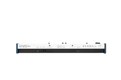 Piano numérique de scène Dexibell Vivo S3PRO | 73 notes, toucher lourd