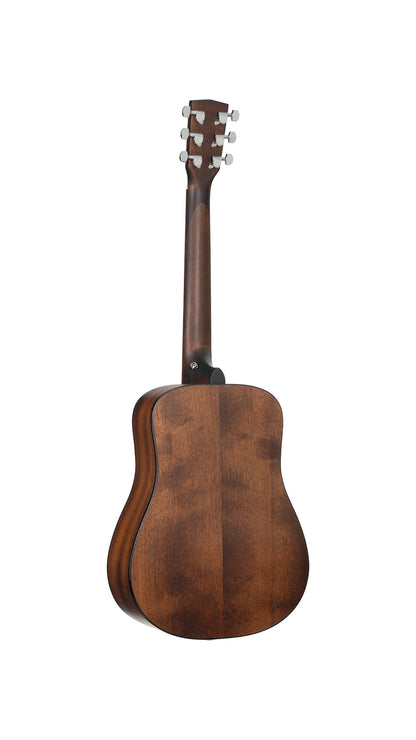 CORT ADMINIBOPIV GUITARE AD MINI OP IVORY, HOUSSE