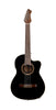 Ortega RCE238SN-BKT Noir Brillant