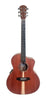 Cole Clark Angel 1 Studio Redwood con custodia  