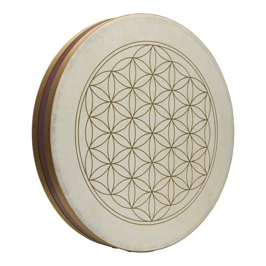 WAVE DRUM SONIC ENERGY 18" FLOWER OF LIF