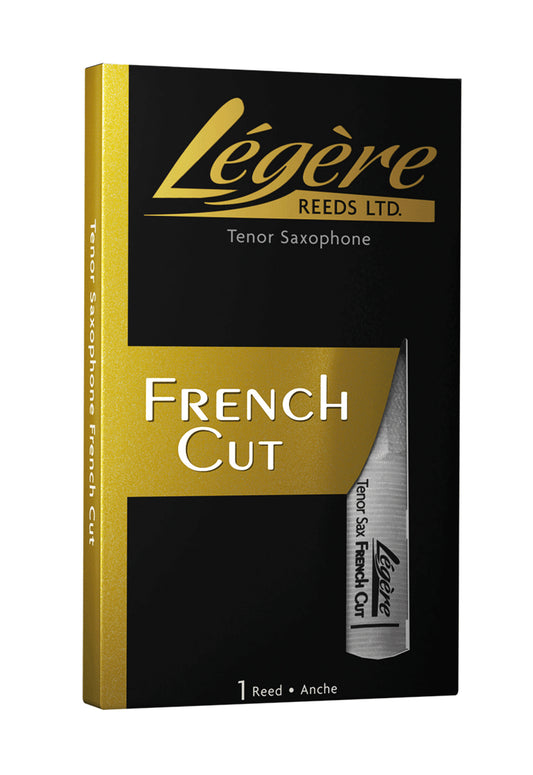 Anche de saxophone ténor Légère French Cut, Force 2.5