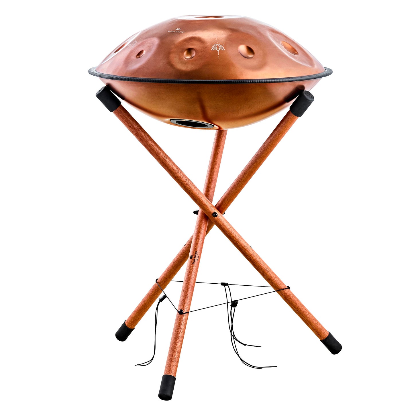 SUPPORT MEINL HANDPAN/ TONGUE DRUM BOIS, MEDIUM