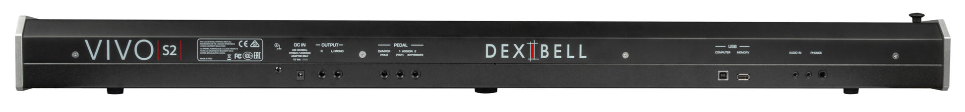 DEXIBELL VIVOS2 PIANO NUMERIQUE VIVO S2