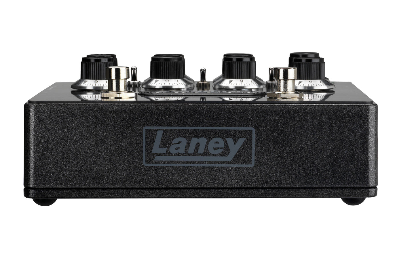 Préampli basse DIGBETH, 2 canaux, préampli type lampe et transistor, EQ 3 bandes, fonction TILT, sortie DI, noir