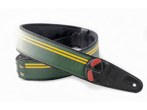 Righton Cintura Chitarra Vegan Race Verde