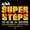 La Bella Set Basso 4 Corde SS45