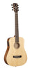 Cort Earth Mini EMINIEADBOP Naturale Satinato