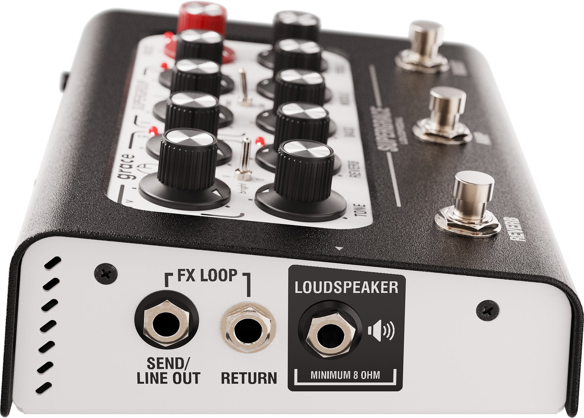 AMPLI LANEY BCC-LOUDPEDAL BILLY CORGAN