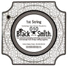 Black Smith NW010 Corde 010 Electrique