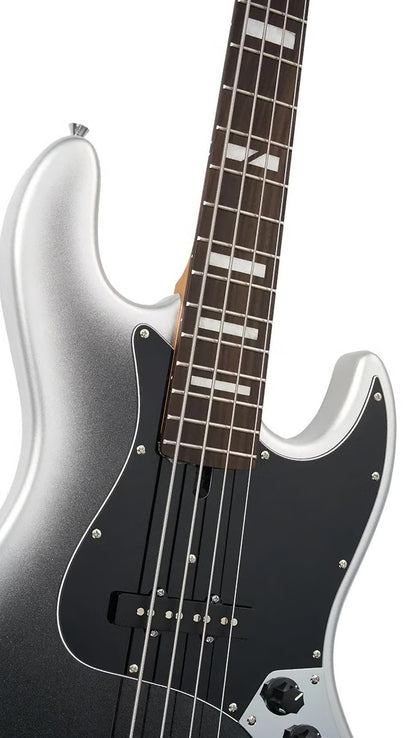 MOOER MBJ412-DS BASSE DARK SILVER