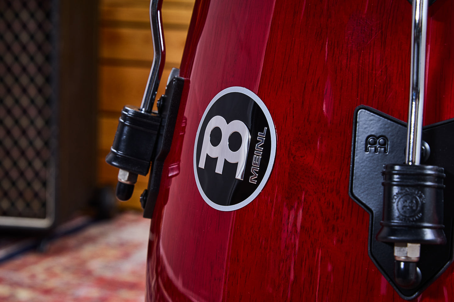 CONGA MEINL MARATHON 11"3/4 BORDEAUX