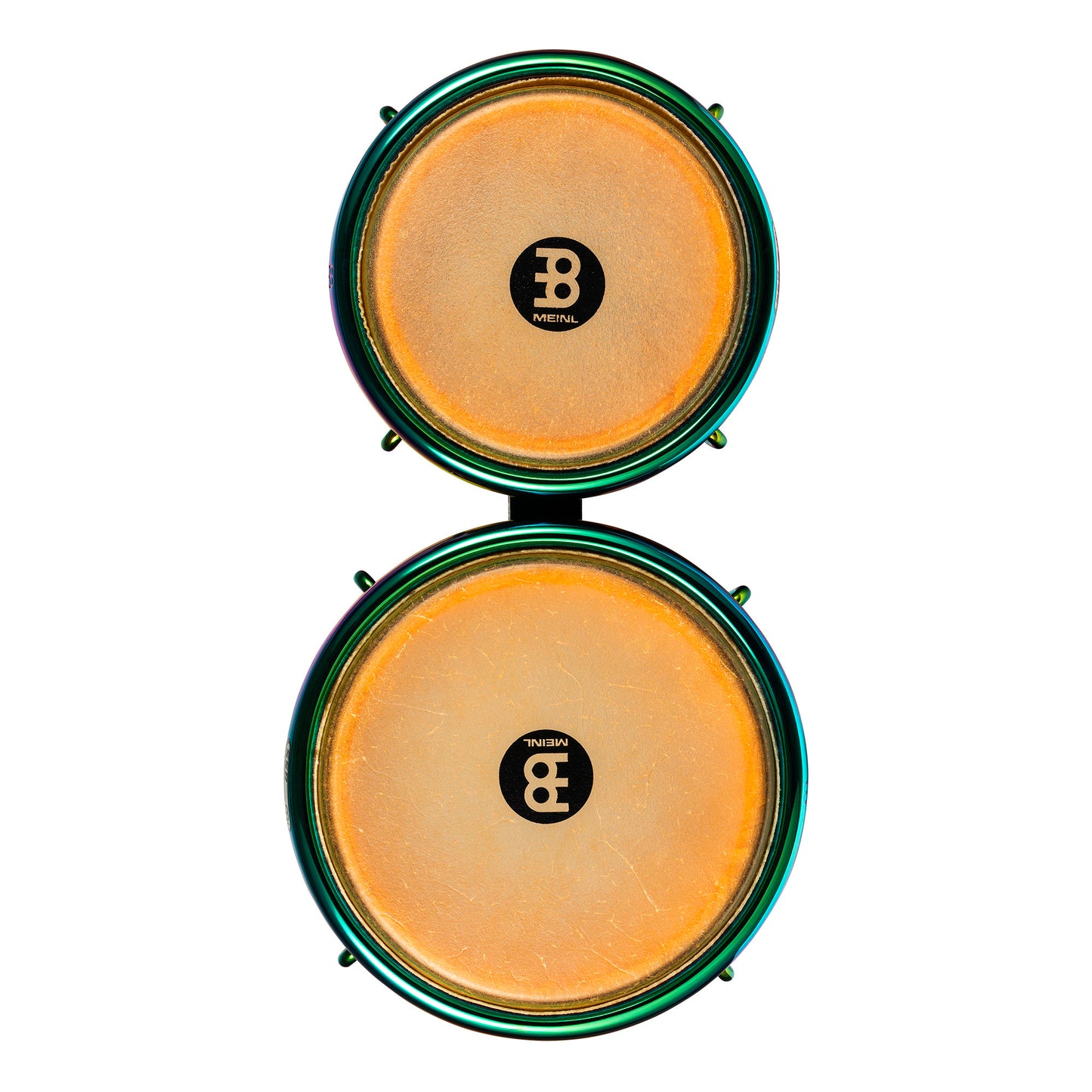 Paire bongos Spectrum Noir 7" & 8" 1/2