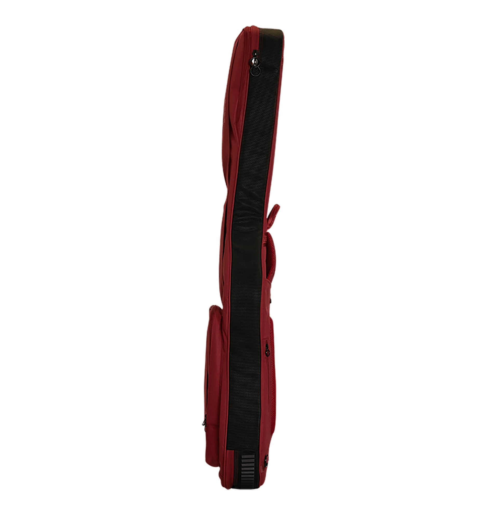 Housse AROSA 5 pour basse électrique, rouge