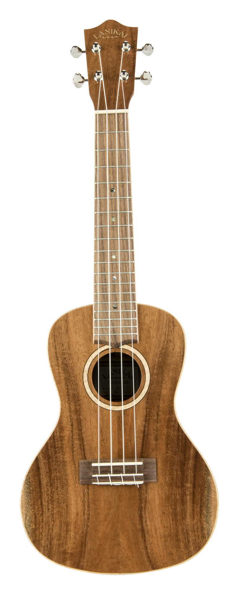 UKULELE CONCERT LANIKAI ACS-C