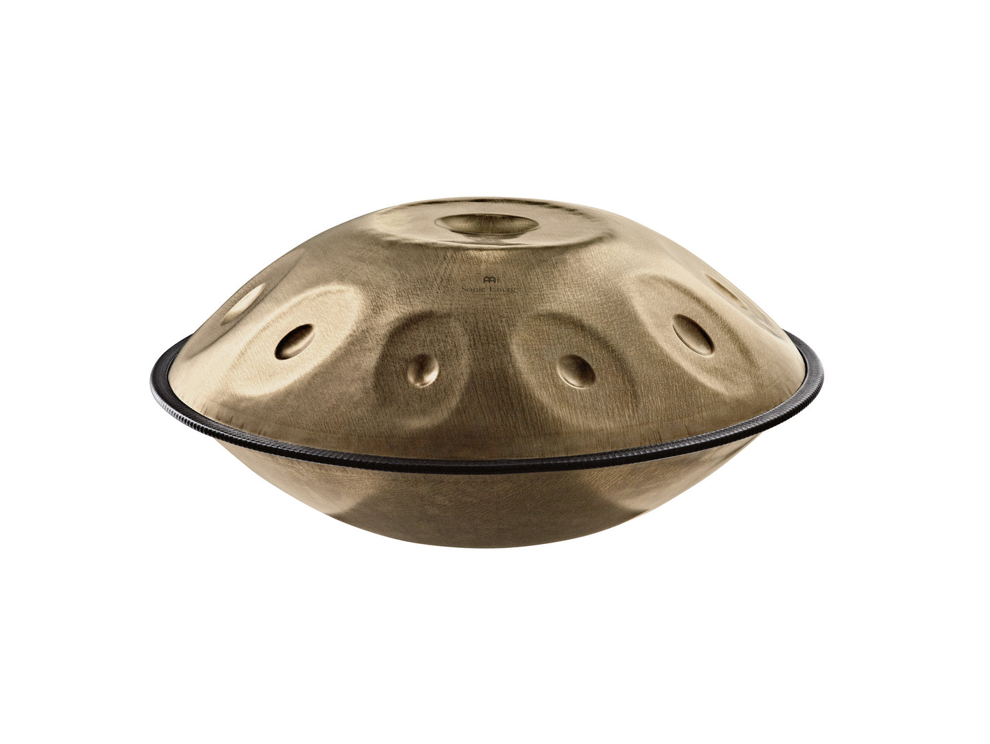 Hanpan Meinl Sonic Energy 22"(55,88cm), 10 sons, accordage en Ré, Vintage Gold.