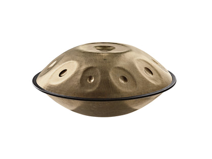 Hanpan Meinl Sonic Energy 22"(55,88cm), 10 sons, accordage en Ré, Vintage Gold.