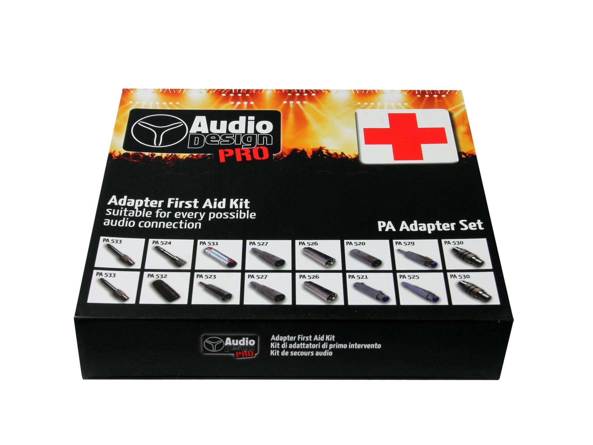 SET 16 ADAPTATEURS