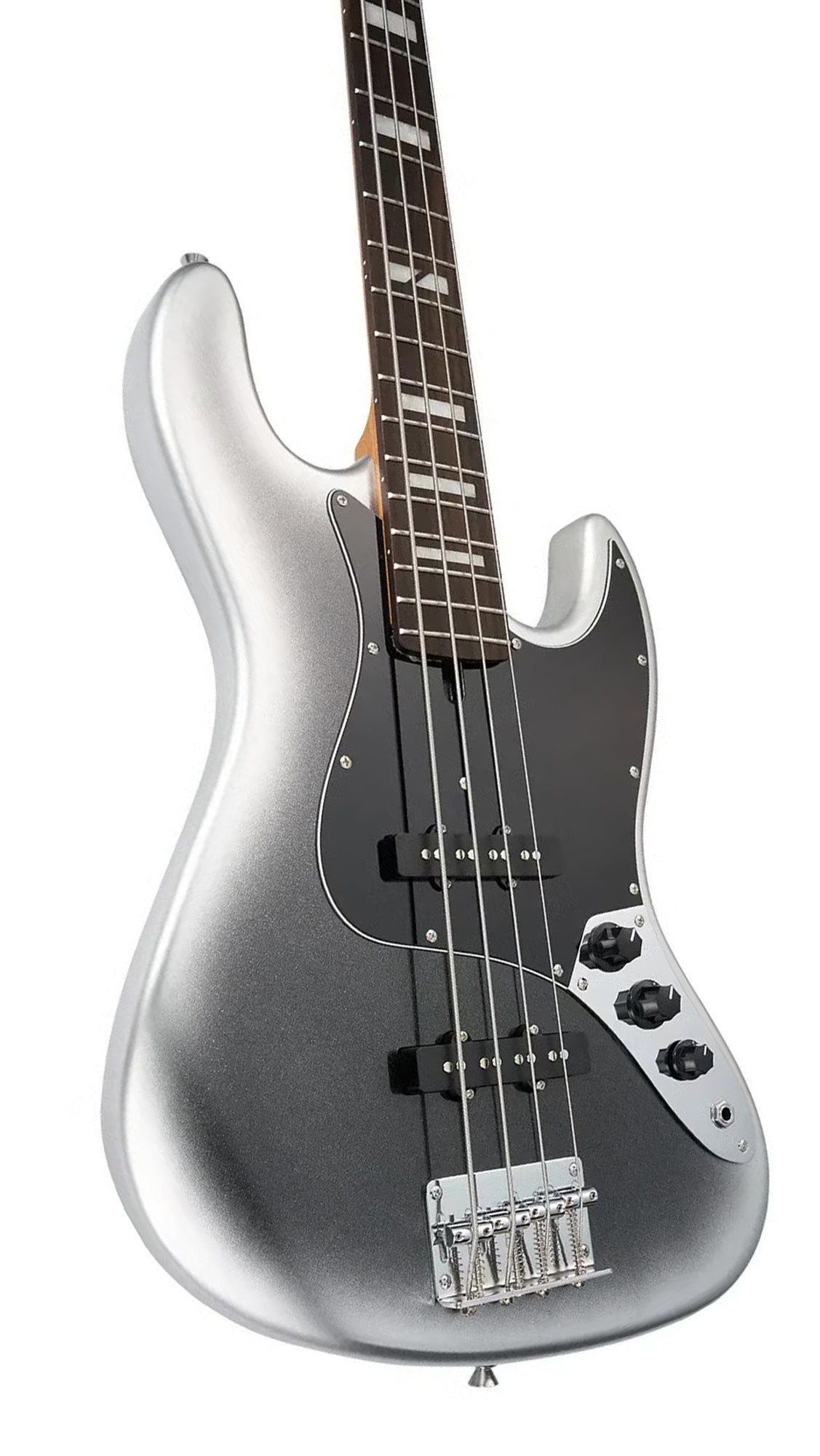 MOOER MBJ412-DS BASSE DARK SILVER