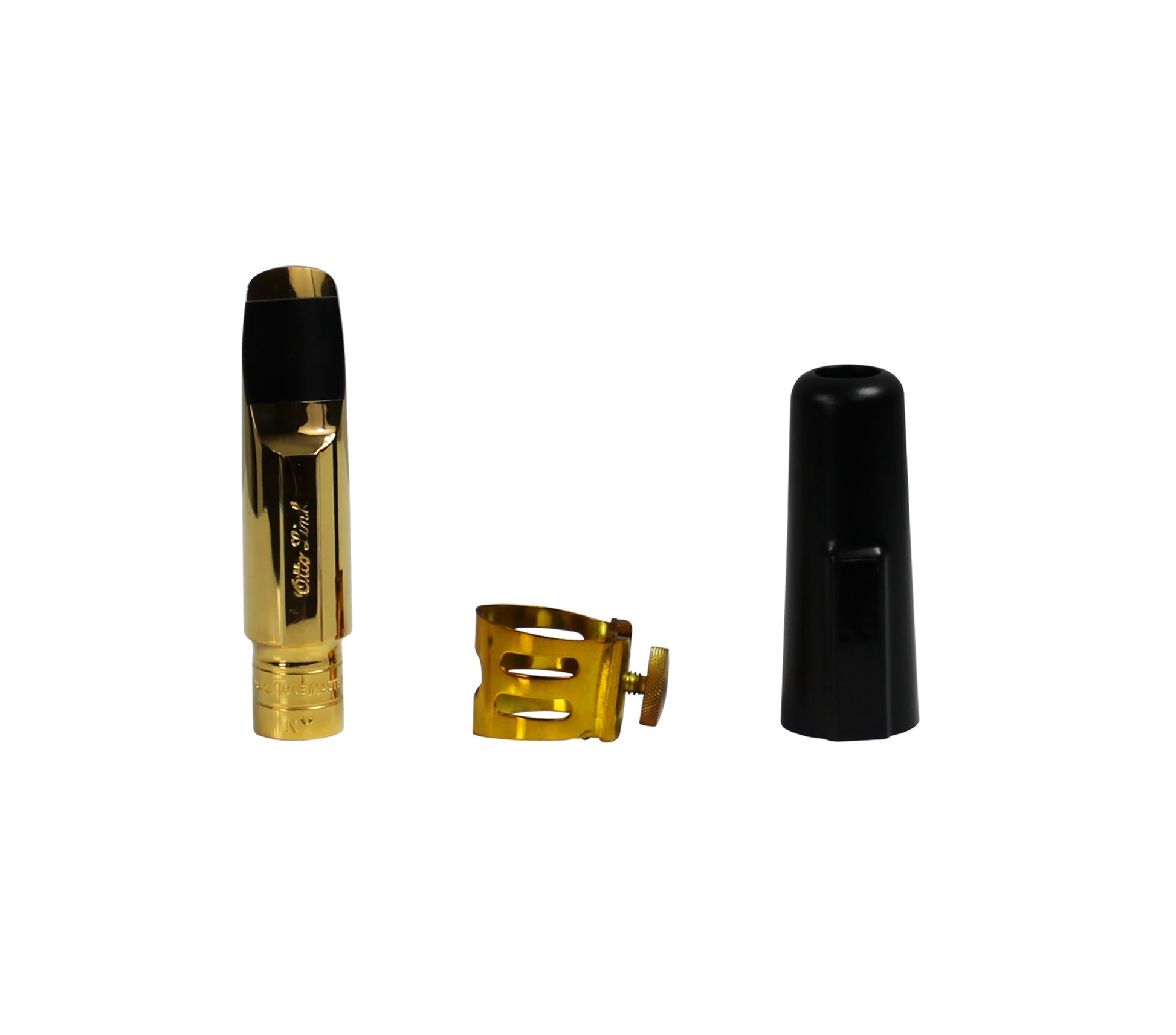 Bec de saxophone ténor Otto Link New-York 6* (Métal)
