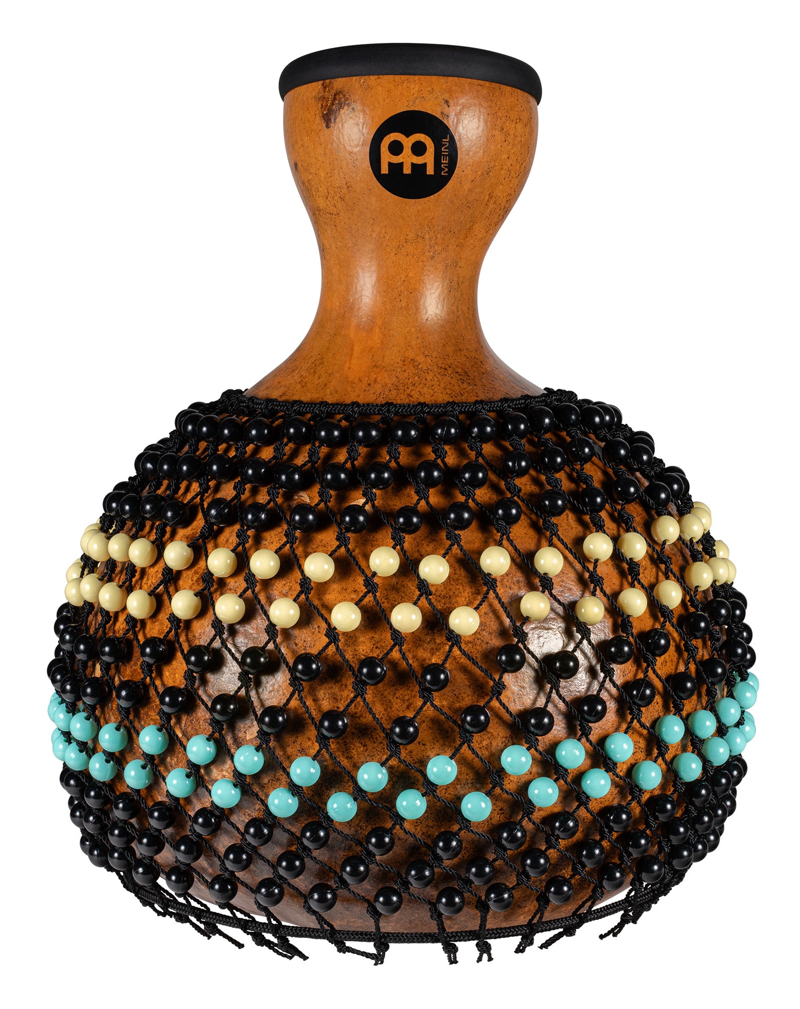 Shekere forme de courge/gourde traditionnel taille Medium