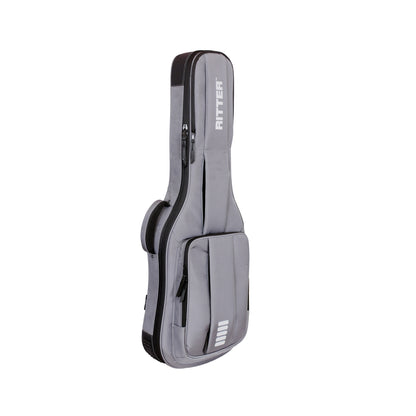 Softcase AROSA 6 pour guitare électrique, gris