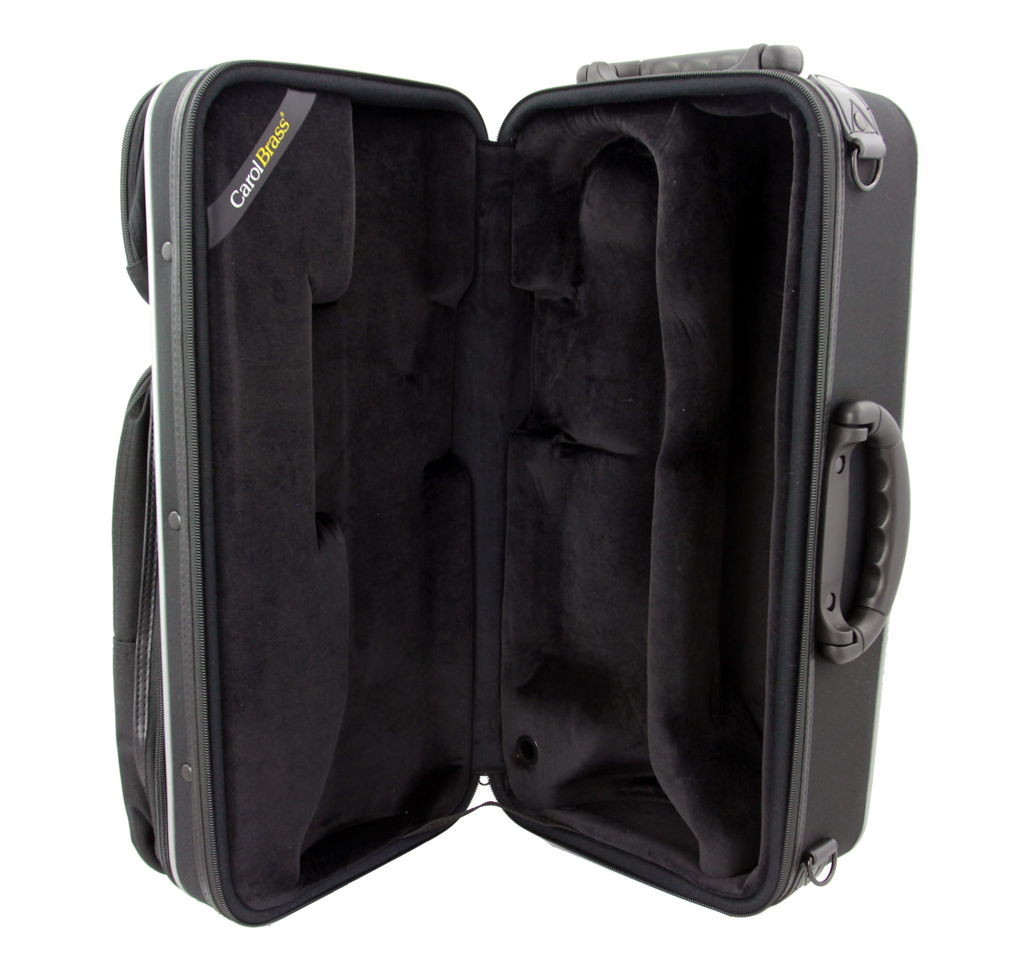 Trompette Si bémol CarolBrass Pro Jazz Lead 5L