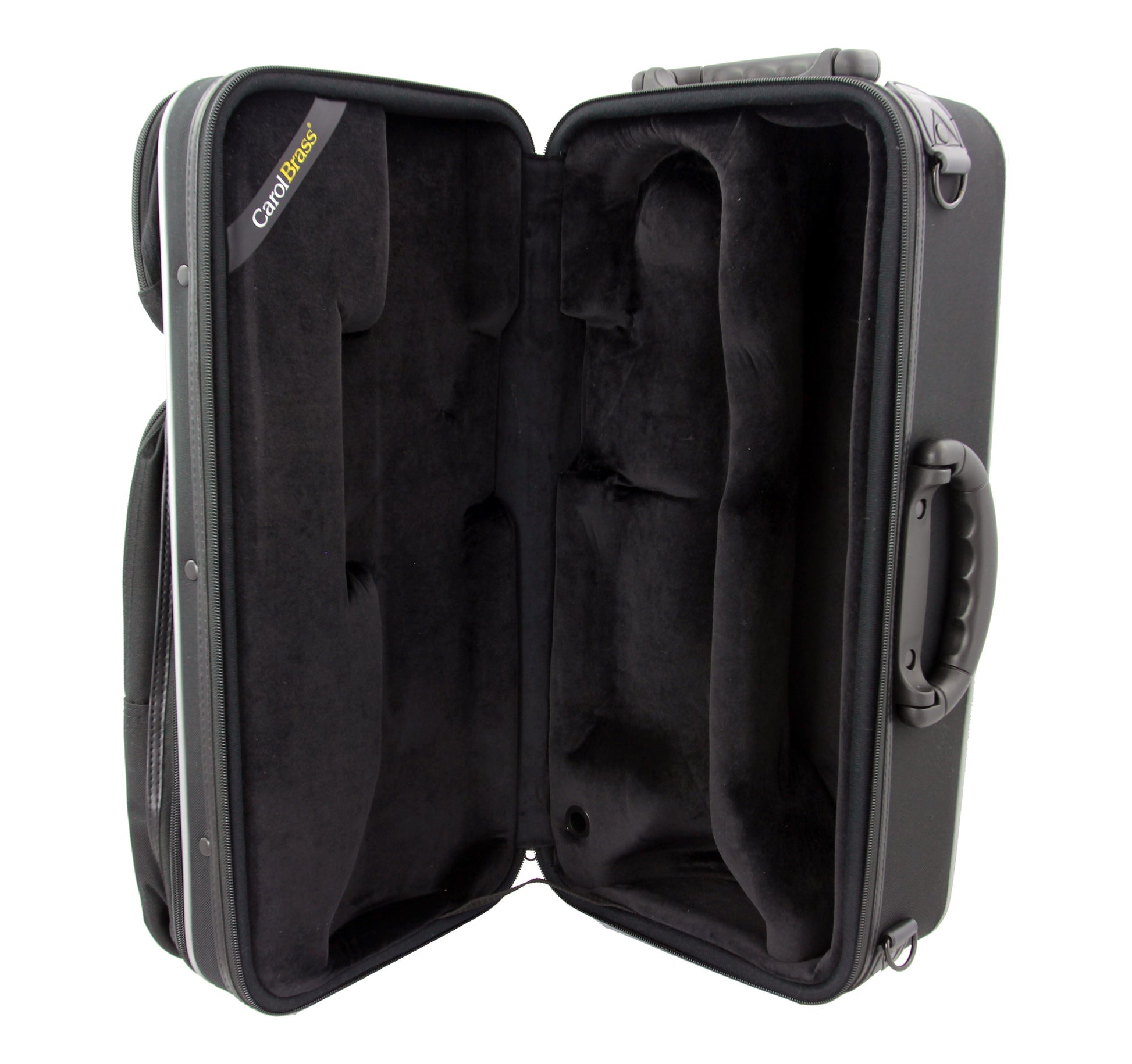 Trompette Si bémol CarolBrass Pro Jazz Lead 5L