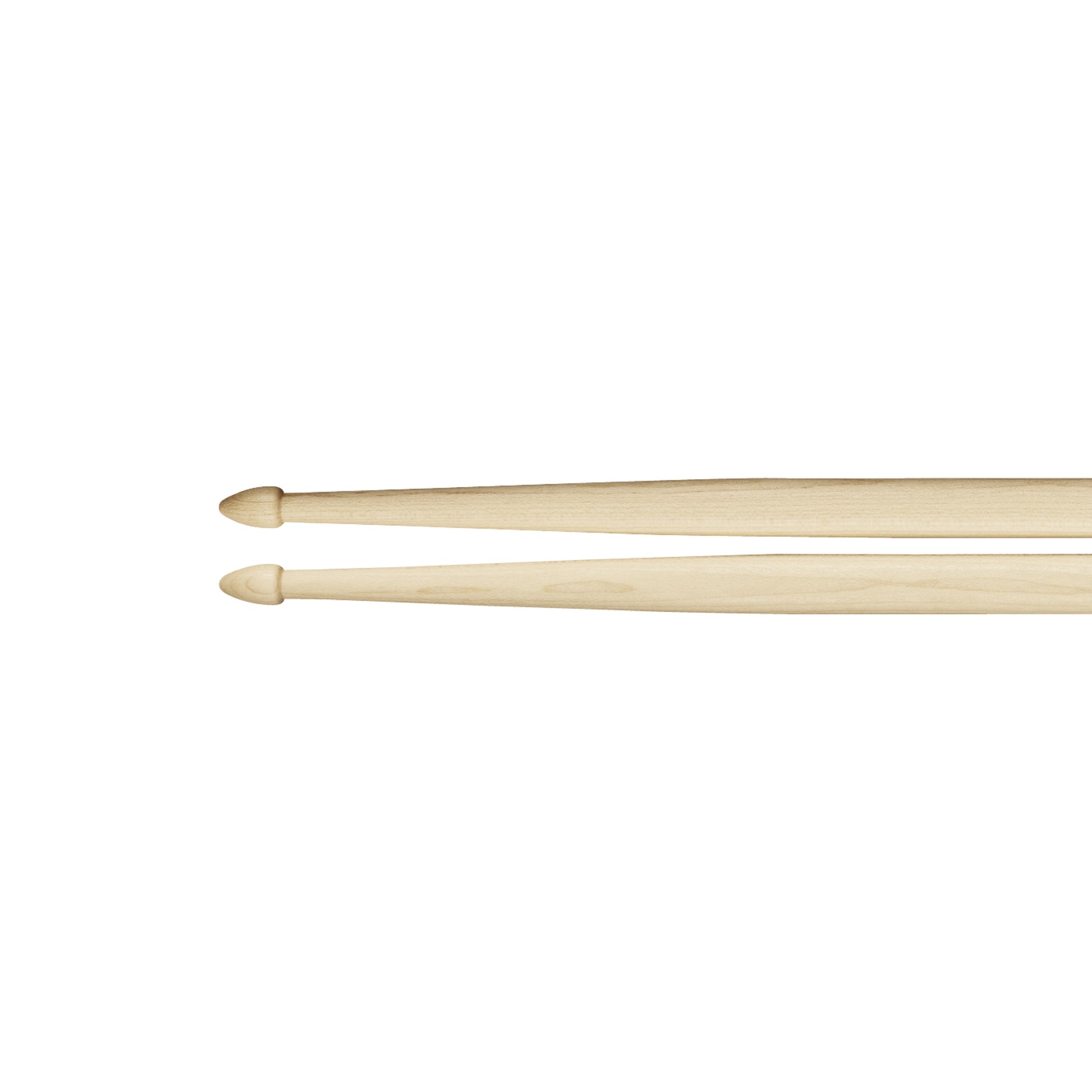 Baguettes Meinl Big Apple Bop 7A, érable dur