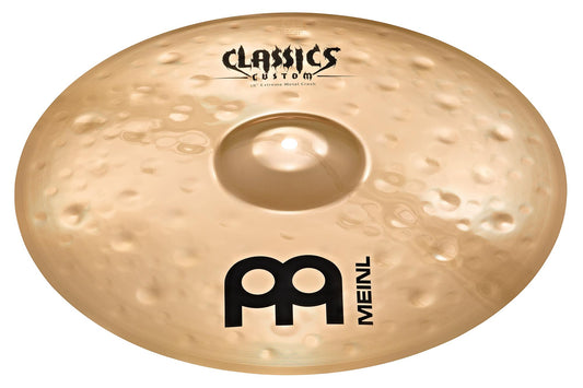 Crash Extreme Metal 16", Alliage bronze B10, Finition brillante