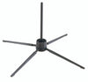 K&M Supporto per Flauto Dolce Alto / Tenore 15252