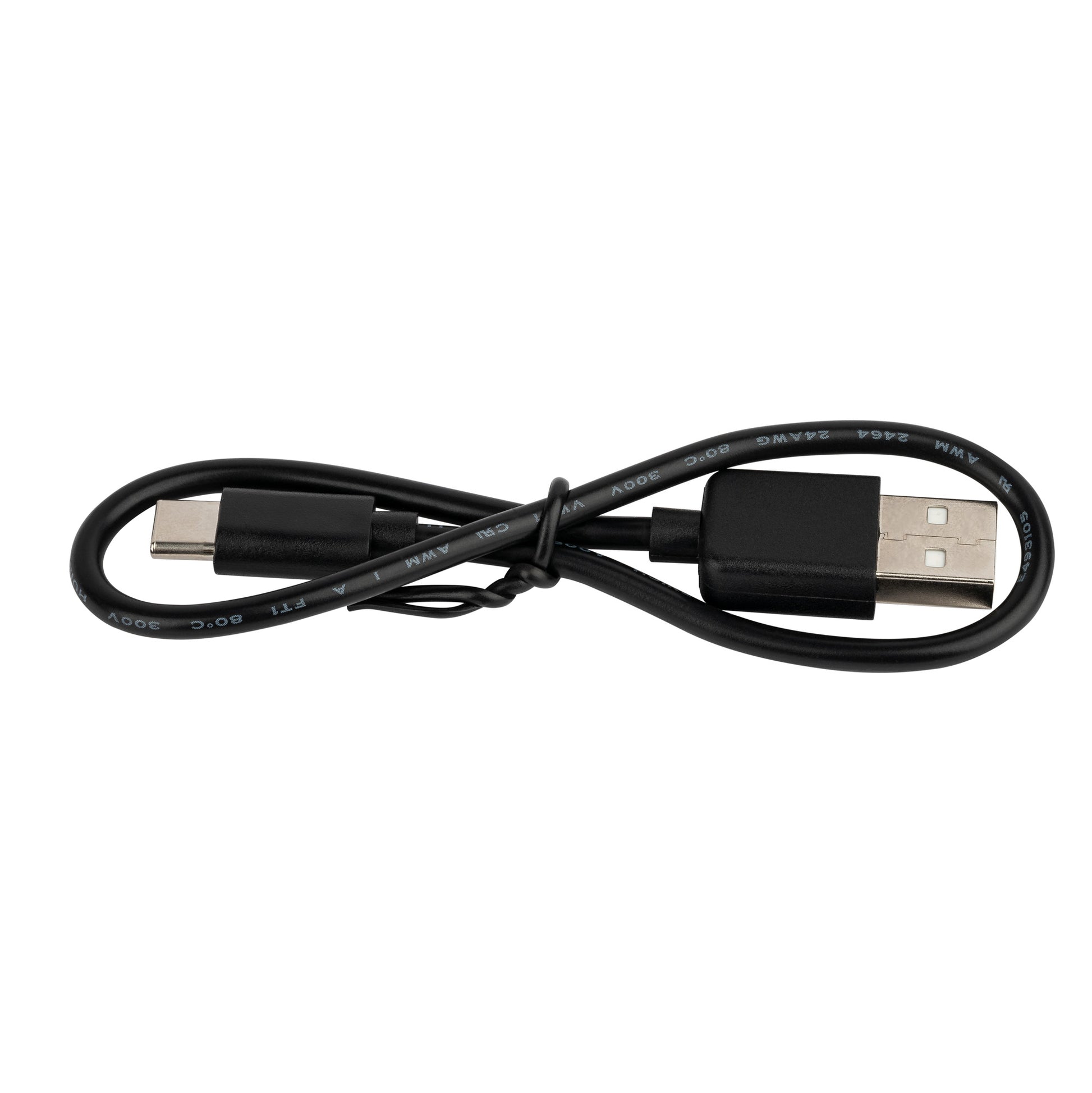 Accordeur clip rechargeable multi-modes (chromatique, guitare, basse, ukulélé), écran couleur VA-LED très haute qualité, noir