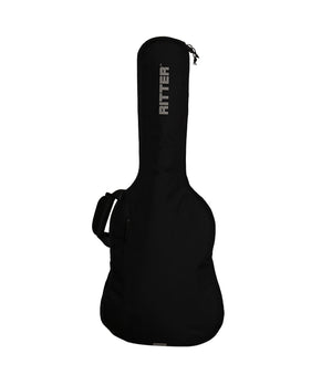 Custodia Ritter Evilard1 Chitarra Elettrica Nera