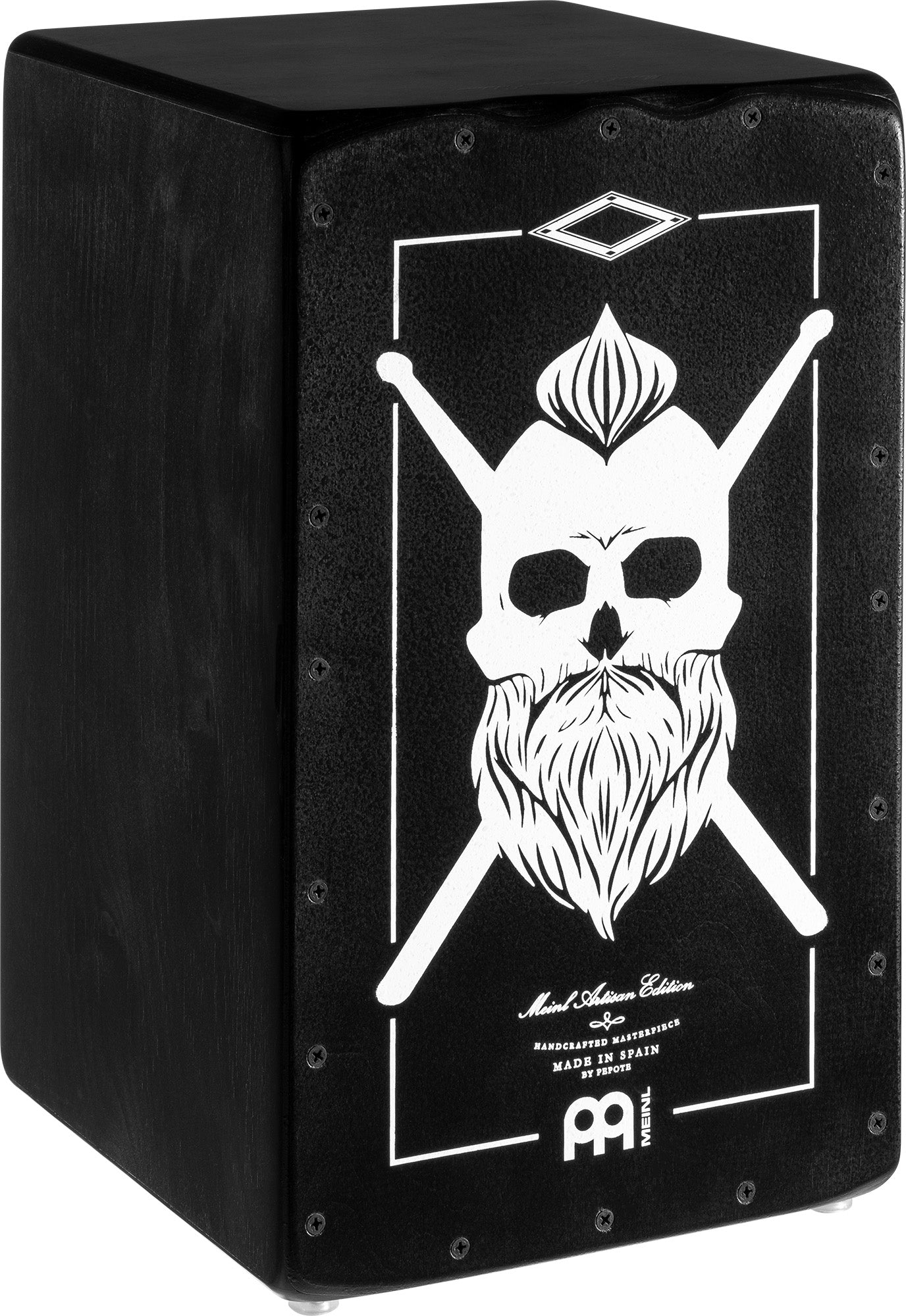MEINL AETLEES CAJON ARTISAN TANGO EL ESTEPARIO
