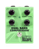 TRACE ELLIOT TEP-DBCOMP PEDALE DUAL BAND COMPRESSOR