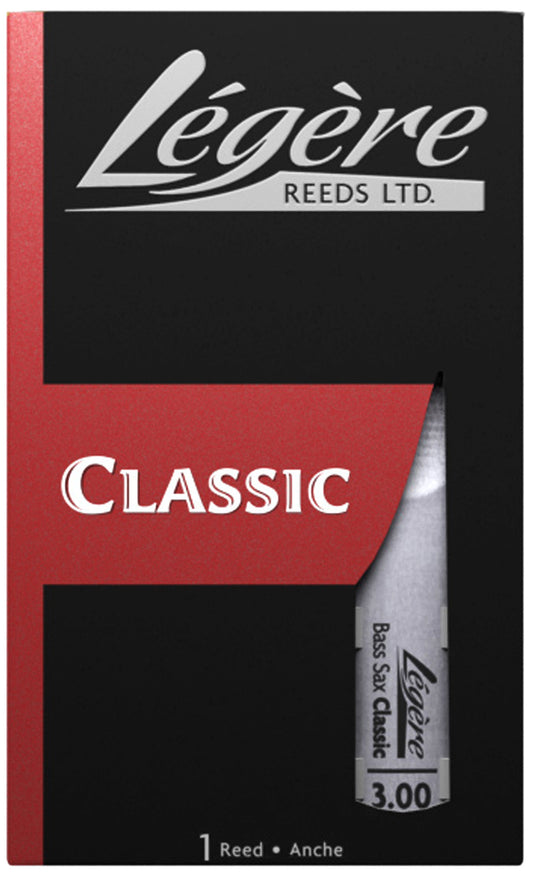 Anche de saxophone basse Légère Classic, Force 3