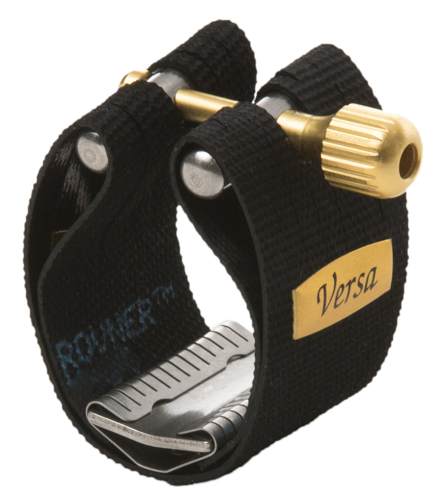 Ligature de saxophone soprano Rovner Versa 1MD