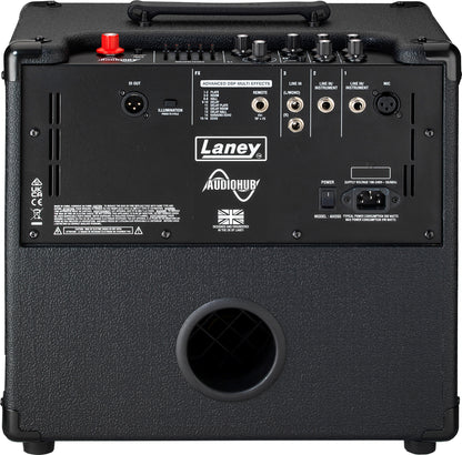 LANEY AH60 AMPLI AUDIOHUB 60W/1X8"